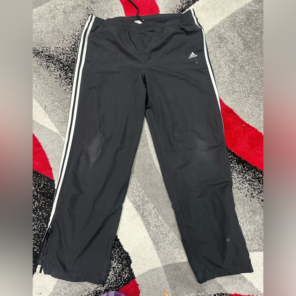 Wind pants